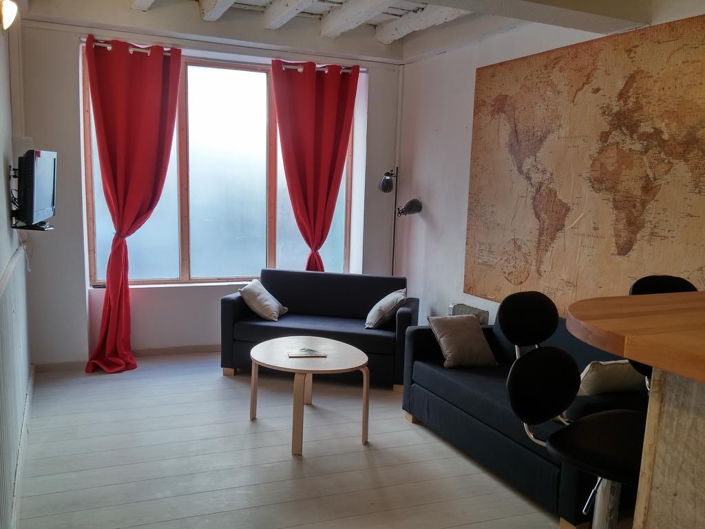 Appartements Cote Pont Vieux-Self Check-In قرقشونه المظهر الخارجي الصورة